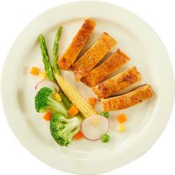 sunner 圣农 黑椒香煎鸡胸肉 100g*10片