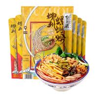 移动端、京东百亿补贴：李子柒 柳州螺蛳粉 （水煮型）广西柳州特产方便速食米粉米线 （）6袋组合装1520g 方便食品