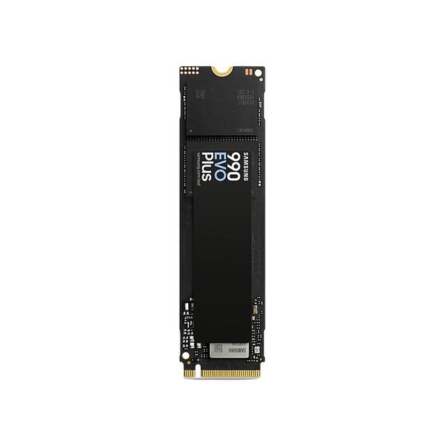三星 990 EVO Plus NVMe M.2 固态硬盘（PCI-E 5.0）