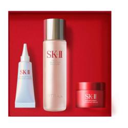 SK-II 女士护肤品套装  75ml 15g 10ml