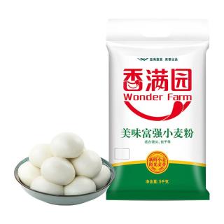 香满园 美味富强小麦粉 5kg