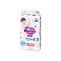 妙而舒 纸尿裤 L54片