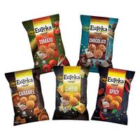 my悠乐嘉my Eureka 球形 进口 休闲零食膨化食品