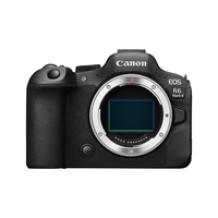  Canon/佳能 专业volg数码相机 全画幅微单相机+RF50 1.8镜头+256G卡+699电池礼包  单头套机 F1.8 50mm