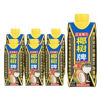 COCONUT PLAM 椰树 椰汁 330ml*6盒