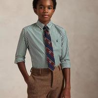 大童款 牛津衬衣