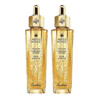 娇兰 双支 Guerlain娇兰复原蜜帝皇蜂修护精华液50ml补水保湿