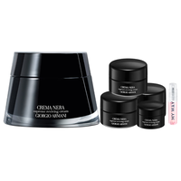 阿玛尼彩妆 ARMANI beauty 黑钥匙轻盈乳霜50ml 黑曜石护肤品NAD+ 礼盒 乳霜-轻盈版 50ml