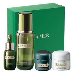 LA MER 典藏 护肤品套装  100ml 30ml 30ml 15ml