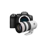  Canon/佳能 专业volg数码相机 全画幅微单相机+RF70-200 2.8 Z 镜头+256G卡+699电池  单头套机 70-200mm F2.8