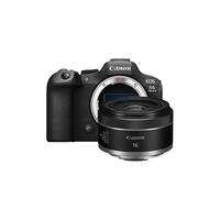  Canon/佳能 24期免息 全画幅微单相机+RF16 2.8  单头套机 F2.8 16mm