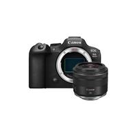  Canon/佳能 专业volg数码相机 全画幅微单相机+RF35 F1.8 IS STM 镜头+128G卡  单头套机 35mm