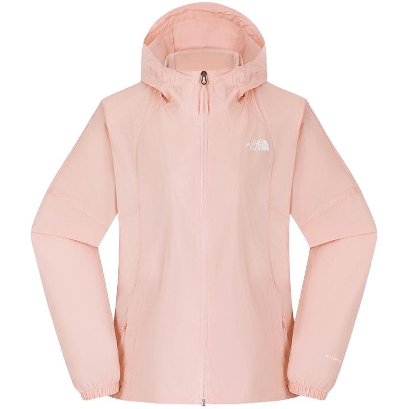 北面女SAMARA户外多效衣轻氧防晒衣防泼水轻薄TheNorthFace|8C52