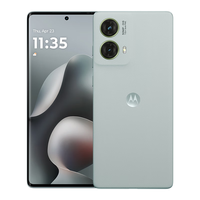 motorola 摩托罗拉 moto S50 Neo 5G手机 12+512GB 茶青