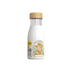 认养一头牛 娟姗 4.0原生蛋白高钙 200ml*6瓶