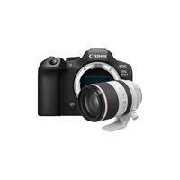  Canon/佳能 专业volg数码相机 全画幅微单相机+RF70-200 2.8镜头+256G卡+699电池礼包  单头套机 70-200mm F2.8