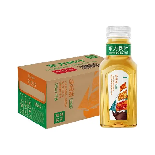 NONGFU SPRING 农夫山泉 东方树叶 乌龙茶