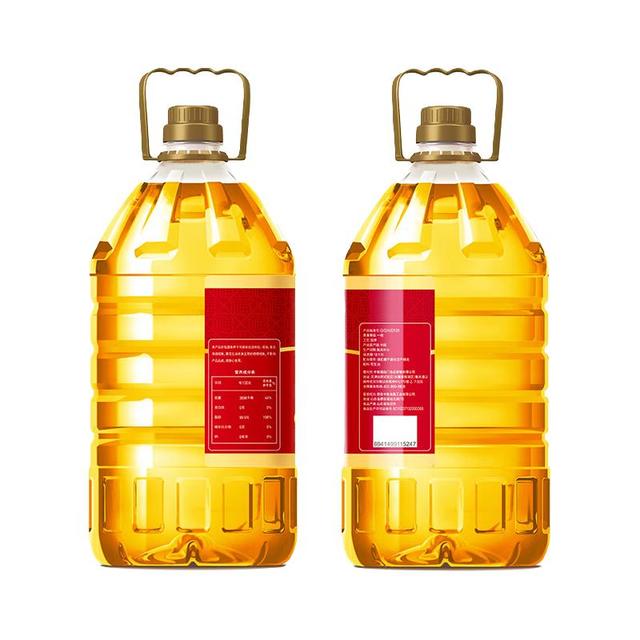 福临门 浓香压榨一级 花生油 6.18L