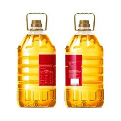 福临门 浓香压榨一级 花生油 6.18L