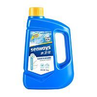 水卫士 seaways (水卫士 seaways)洗碗粉洗碗机通用洗涤剂清洁去油污除异味除菌4瓶