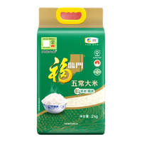 福临门 五常大米 稻花香 2kg