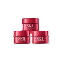 SK-II 大红瓶 赋能焕采精华霜 2.5g*3