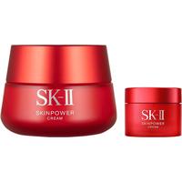 SK-II 大红瓶 修护 面霜 50g+15g