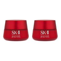 SK-II 大红瓶 焕采精华霜 80g*2