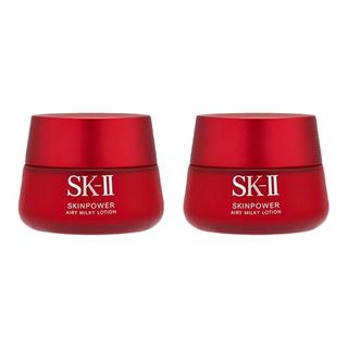 SK-II 大红瓶 焕采精华霜 80g*2