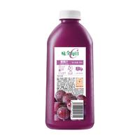 WEICHUAN 味全 每日C 100%葡萄汁 1L