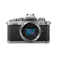 Nikon/尼康 微单数码相机 单机身 银色