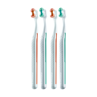  Colgate/高露洁 护龈 成人牙刷  4支