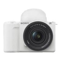 索尼 ZV-E10 II APS-C画幅 微单相机