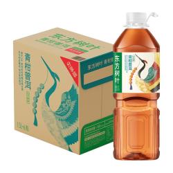 农夫山泉 东方树叶无糖茶饮料茉莉花茶饮料1.5L