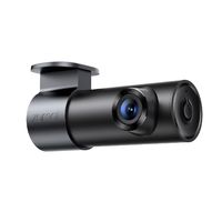 有券的上:70迈 M310Pro 2K行车记录仪(旋转夜视/F1.55光圈/64G卡)