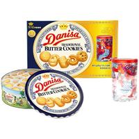 Danisa 皇冠丹麦曲奇 饼干 1kg 龙年礼盒装