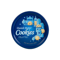 Danisa 皇冠丹麦曲奇 饼干 340g