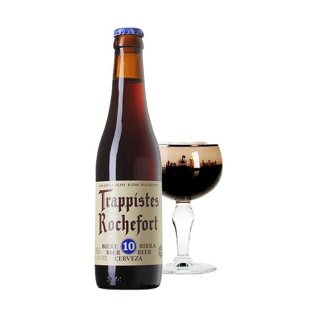 罗斯福 比利时Rochefort/罗斯福10号修道士精酿啤酒