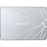 铨兴 S101系列 SATA 固态硬盘 512GB（SATA3.0）银色
