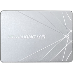 铨兴 S101系列 SATA 固态硬盘 512GB（SATA3.0）银色