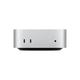 苹果 MU9D3CH/A M4芯片 16GB+256GB Mac mini电脑主机 教育优惠 福建等地国补