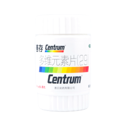 善存 [善存（Centrum）] 多维元素片(29) 60片/盒