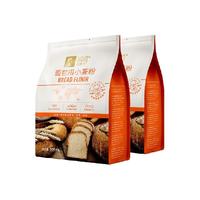 南顺金像牌高筋面粉2.25kg*2包小麦粉面包西点吐司烘焙原料家商用