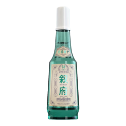 叙府 经典白盖 52%vol 浓香型白酒 500ml 单瓶装