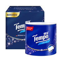 Tempo 得宝 有芯卷纸 4层*160g*1卷 天然无香