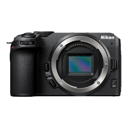 尼康 Z30 16-50套机单机微单无反相机Z50-250套机 vlog微单 Z30（独立包装） 标配出厂配置