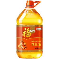 福临门 浓香花生油