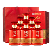 沱牌 中华老字号 白酒  整箱装 浓香型 52%vol 500mL