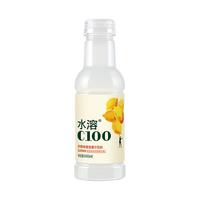 NONGFU SPRING 农夫山泉 水溶C100 复合果汁饮料 柠檬味 445ml*6瓶