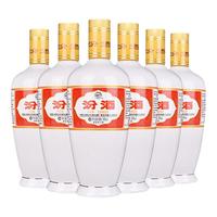 88VIP：汾酒 山西杏花村汾酒53度出口瓷汾500ml*6瓶